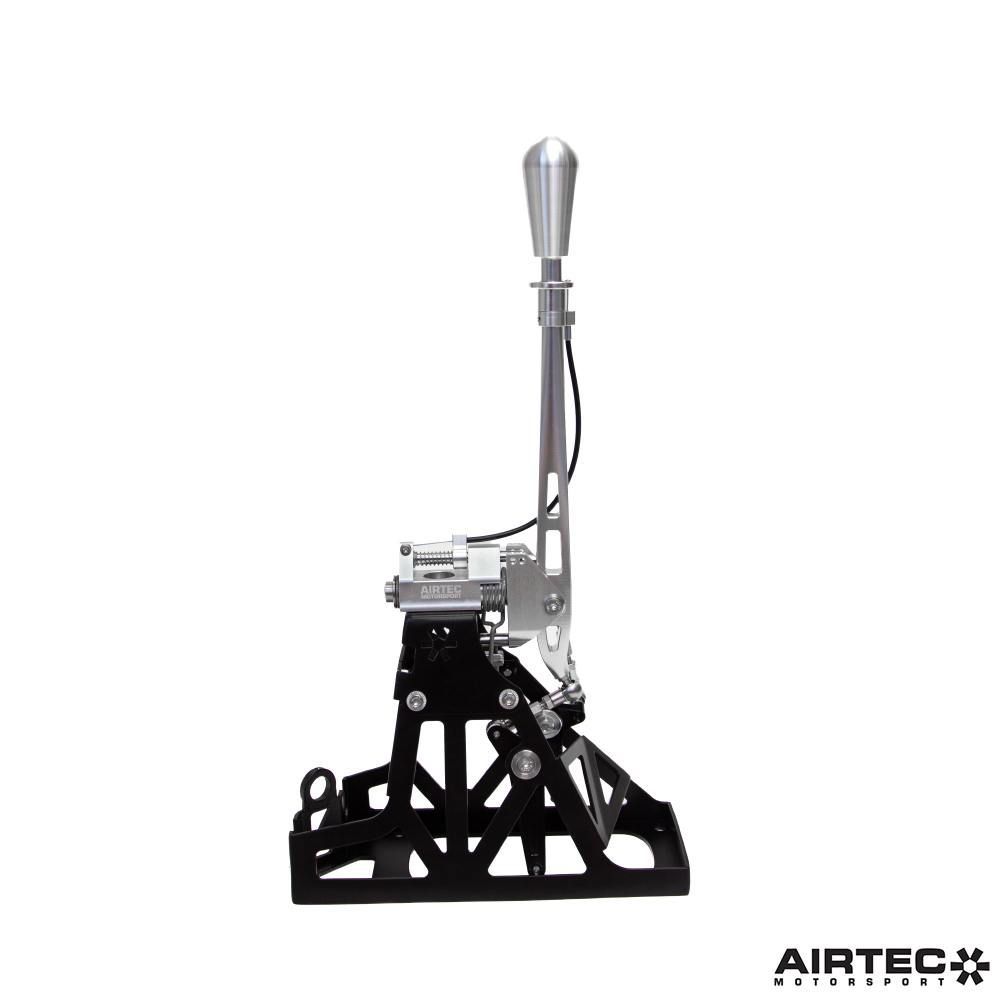 AIRTEC Motorsport Gear Shift Assembly for Focus Mk2 ST Pre-Facelift (Motorsport Silver Finish) AIRTEC Motorsport Gear Shift Assembly for Focus Mk2 ST Pre-Facelift (Motorsport Silver Finish)