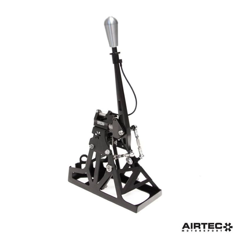 AIRTEC Motorsport Gear Shift Assembly for Focus Mk2 ST Pre-Facelift (Pro-Series Black)