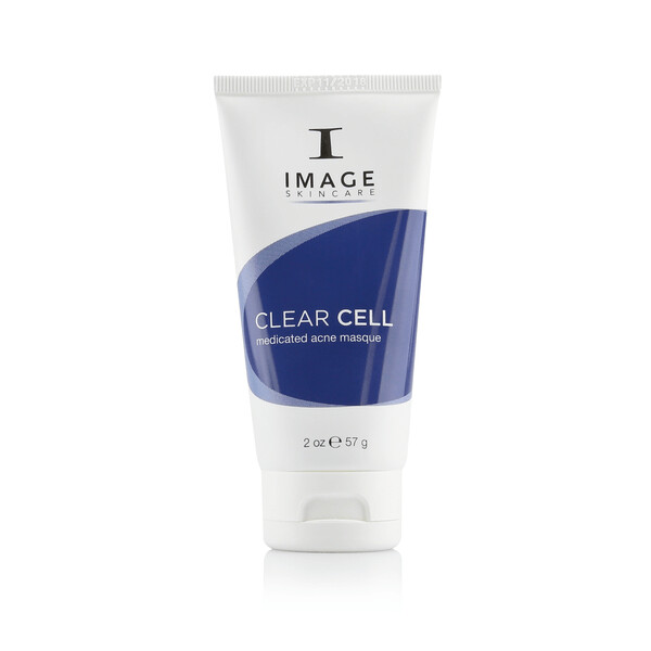 Clear Cell Medicated Acne Masque 2.oz