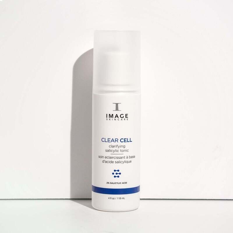 Clear Cell Salicylic Clarifying Tonic 4oz