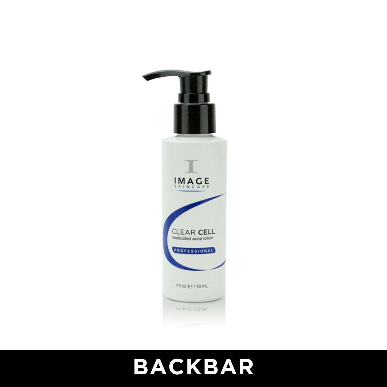 Clear Cell Medicated Acne Lotion 1.7oz