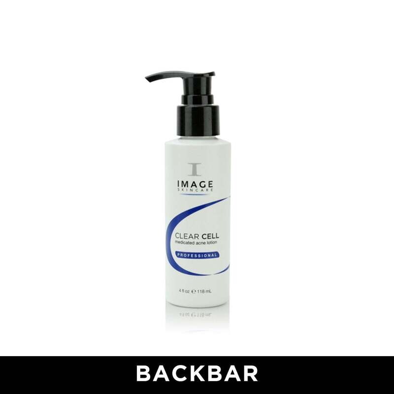 Clear Cell Medicated Acne Lotion 1.7oz