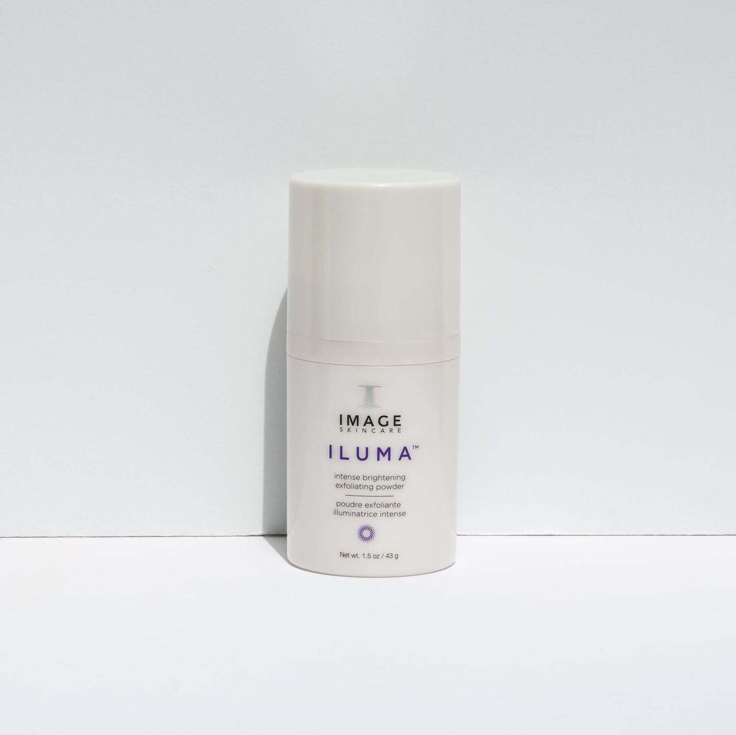 Iluma Intense Brightening Exfoliating Powder 1.5oz