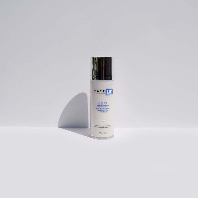 Image MD Restoring Youth Serum 1oz
