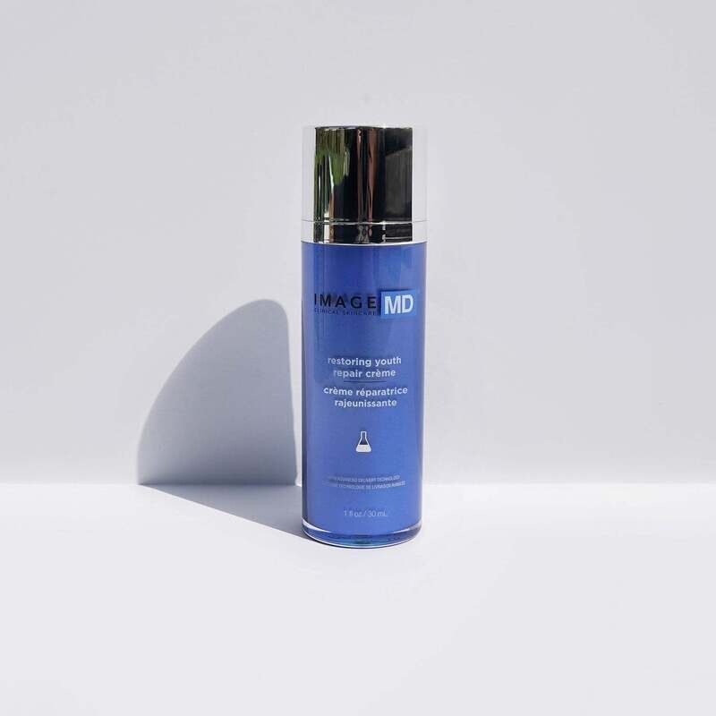 Image MD Restoring Youth Repair Crème 1oz