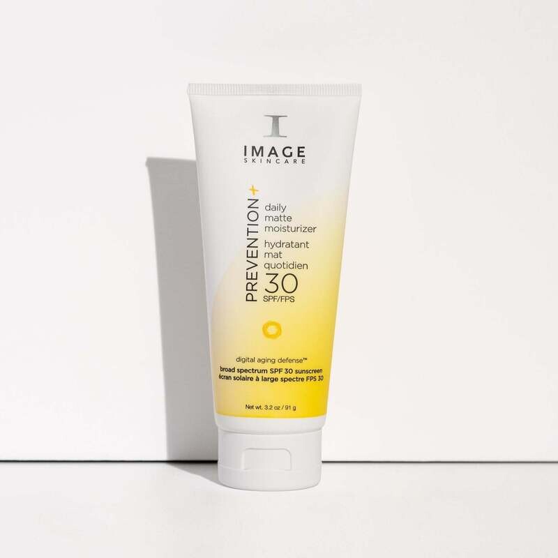 Prevention+®Daily Matte Moisturizer SPF-30