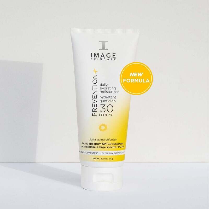 Prevention+® Daily Hydrating Moisturizer SPF-30