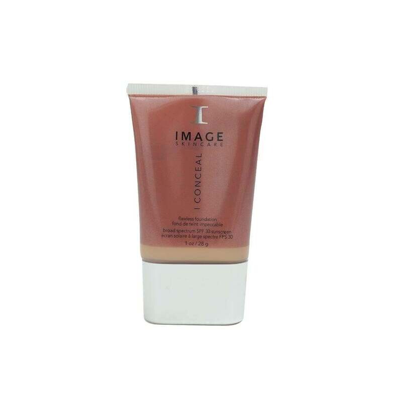 I Conceal Flawless Foundation Broad-Spectrum SPF 30 Sunscreen Natural 1oz