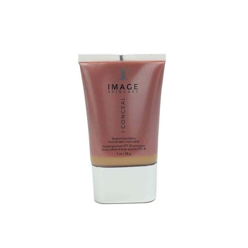 I Conceal Flawless Foundation Broad-Spectrum SPF 30 Sunscreen Toffee 1oz