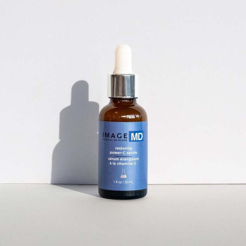 Image MD Restoring Power C Serum 1oz