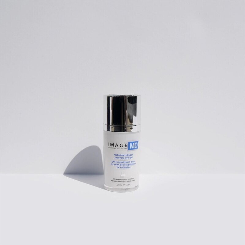 Image MD Restoring Collagen Recovery Eye Gel .5oz