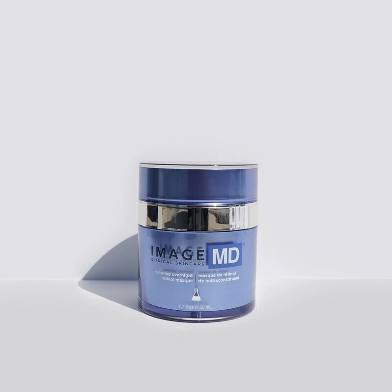 Image MD Restoring Overnight Retinol Masque 1.7oz