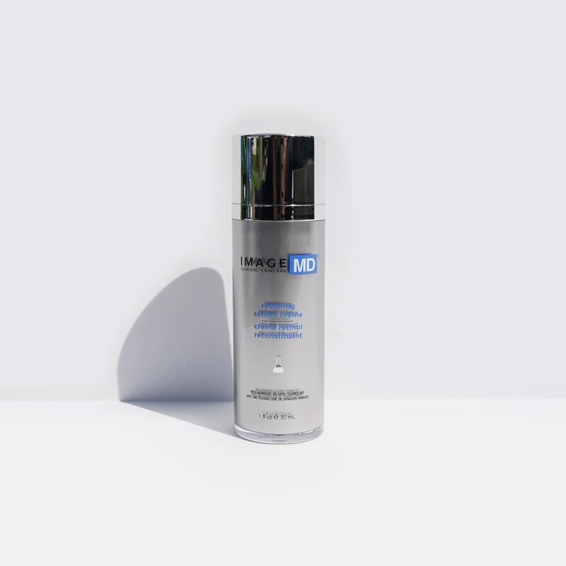 Image MD Restoring Retinol Crème 1oz