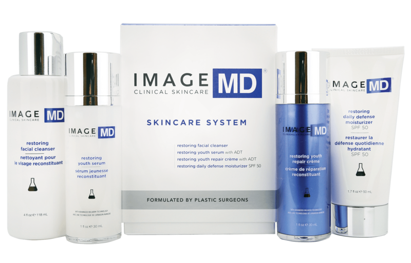 Image MD Skincare System