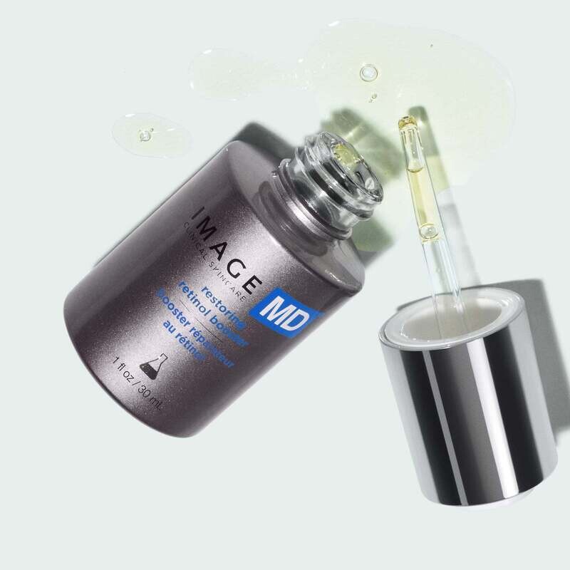 Image MD Restoring Retinol Booster 1oz