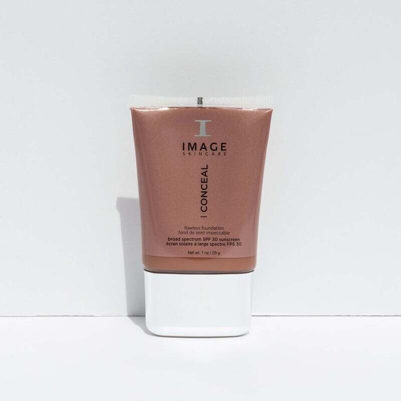 I Conceal Flawless Foundation Broad-Spectrum SPF 30 Mahogany