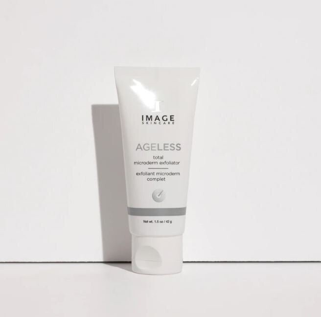 Ageless Total Microderm Exfoliator