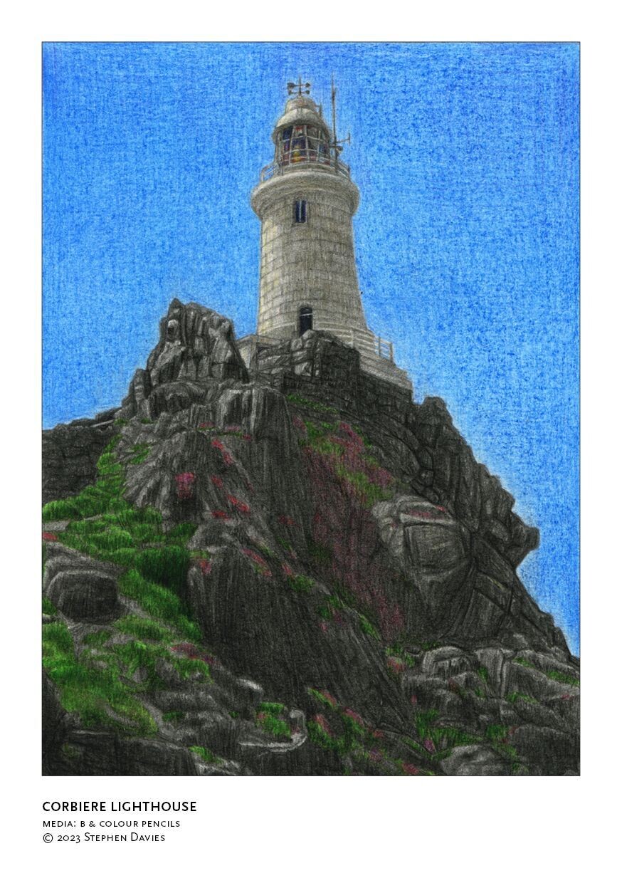 'Corbiere Lighthouse