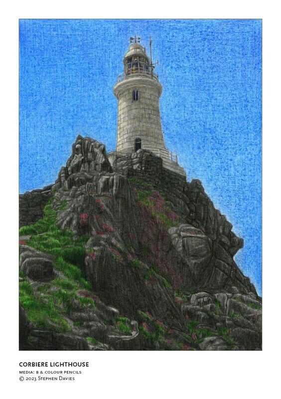 'Corbiere Lighthouse