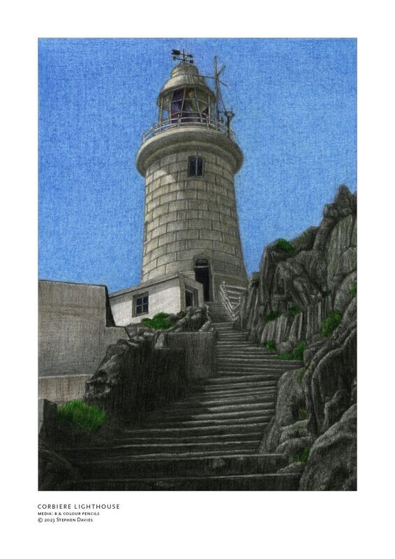 Corbiere Lighthouse