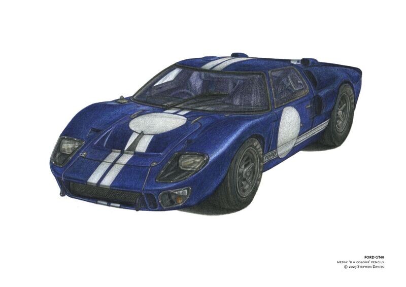Ford GT40