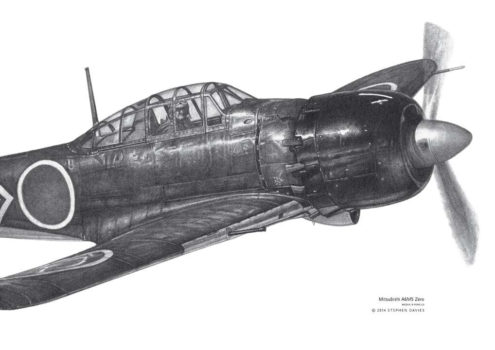 A6M5 'Zero'