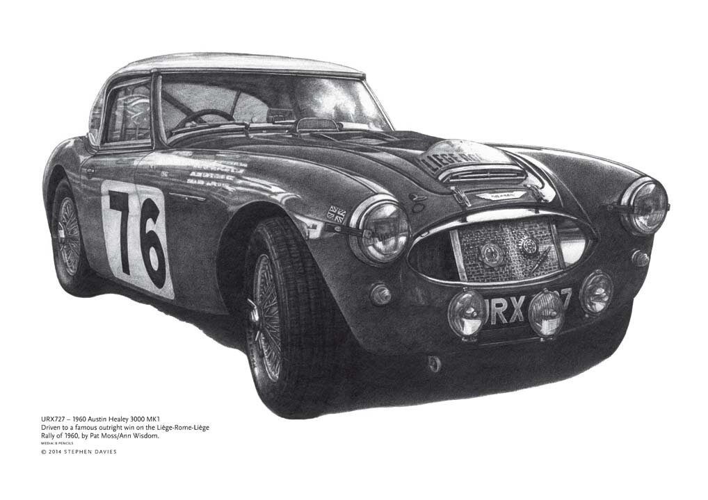 Austin Healey
