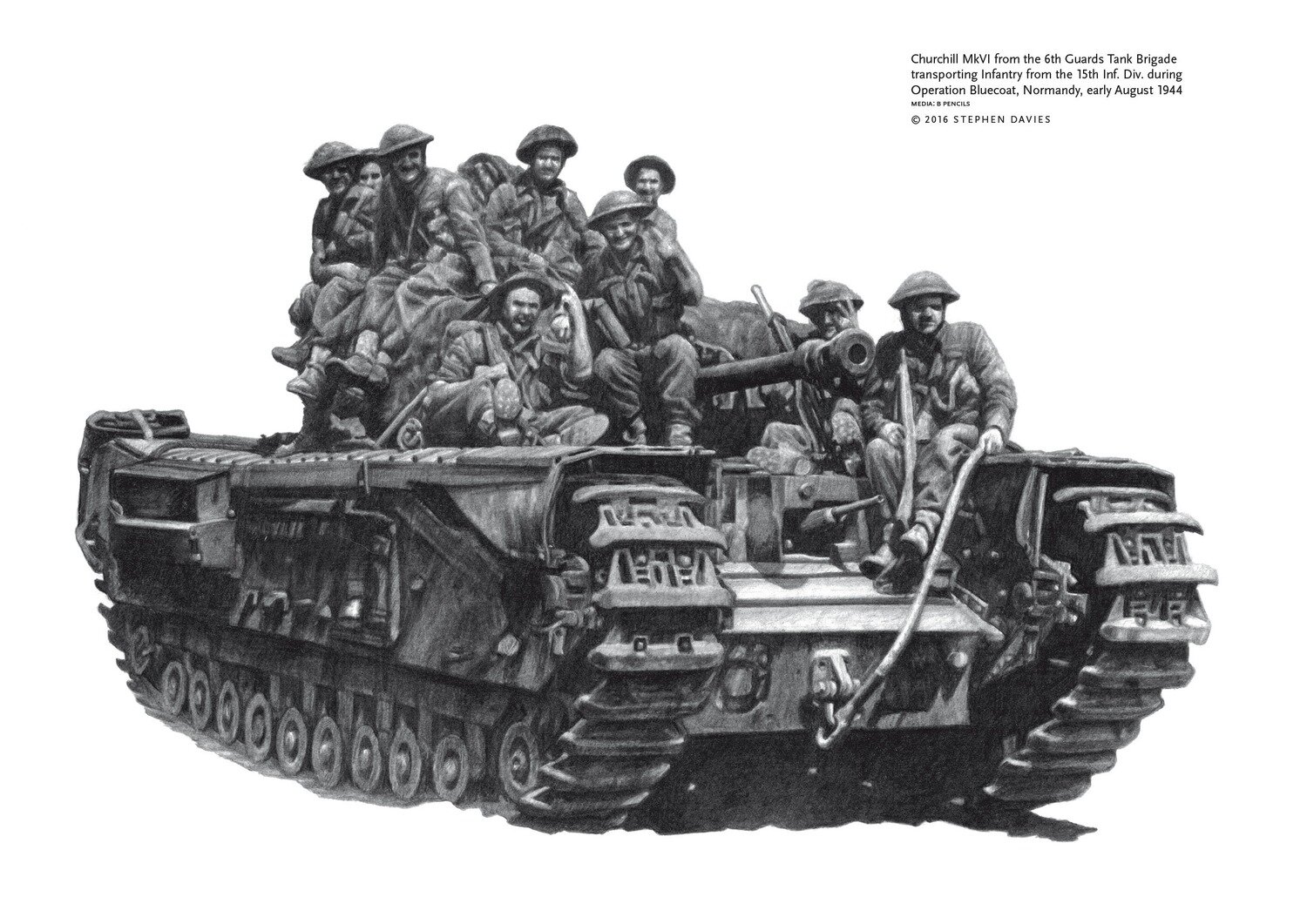 Churchill MkVI