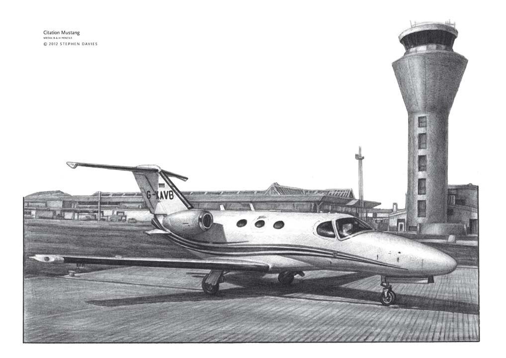 Citation Mustang