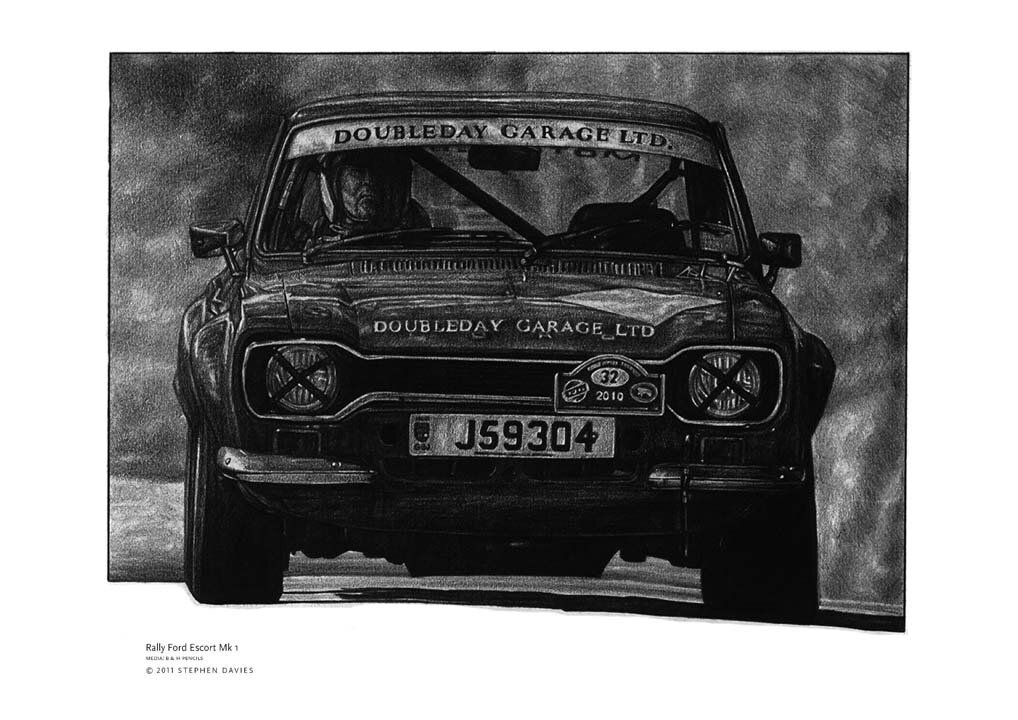 Escort Mk1