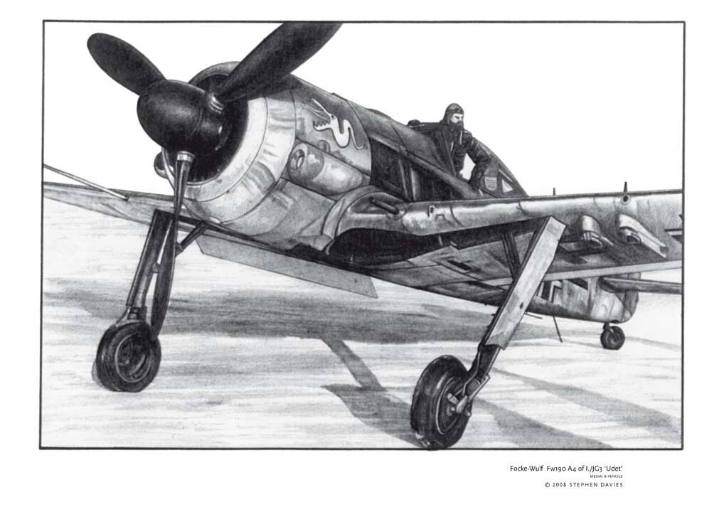 Focke-Wulf Fw190A4
