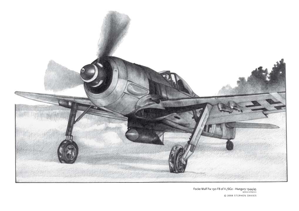 Focke-Wulf Fw190F8