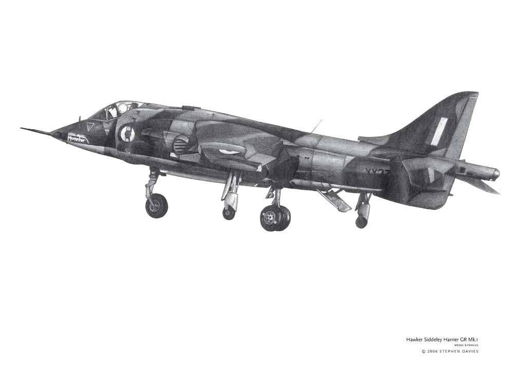 Harrier GR.1