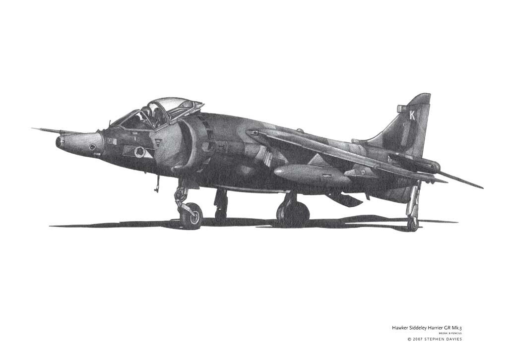 Harrier GR.3