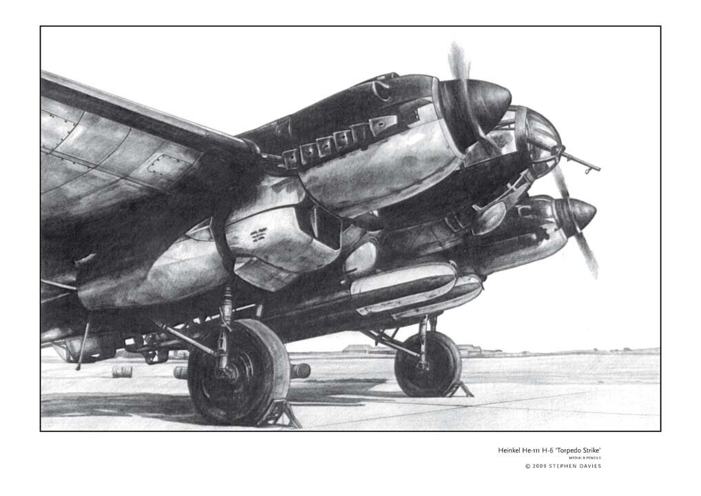 Heinkel He111 H6