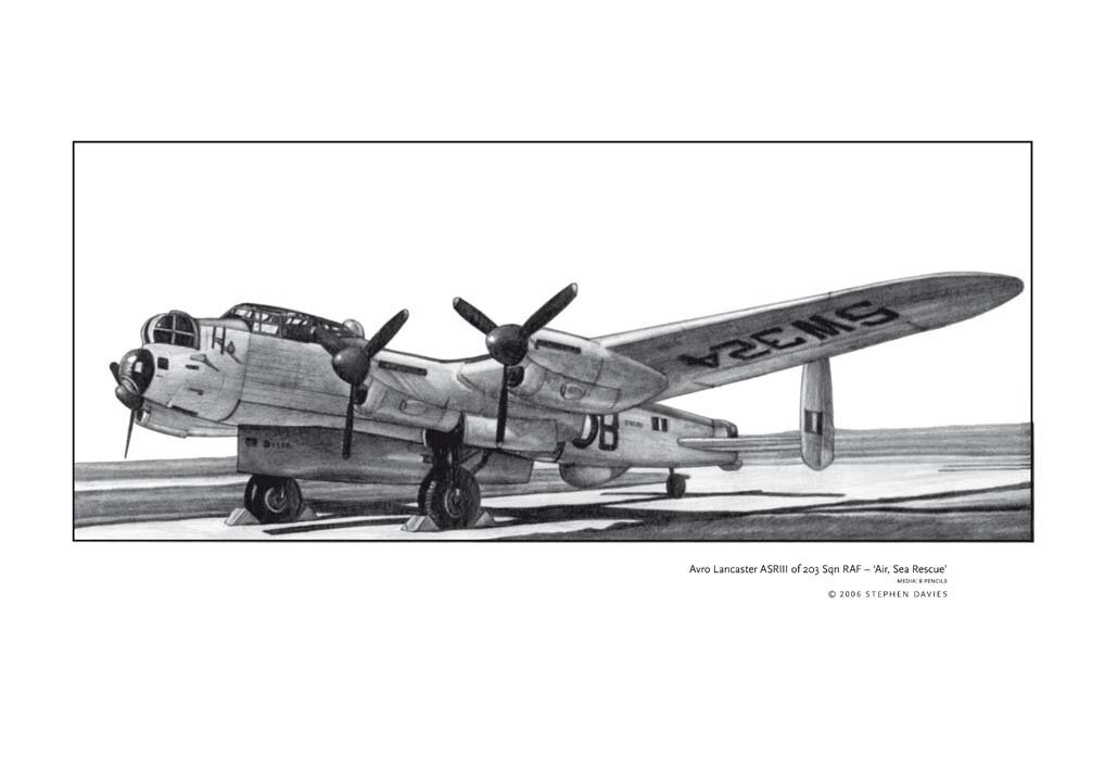Lancaster ASRIII