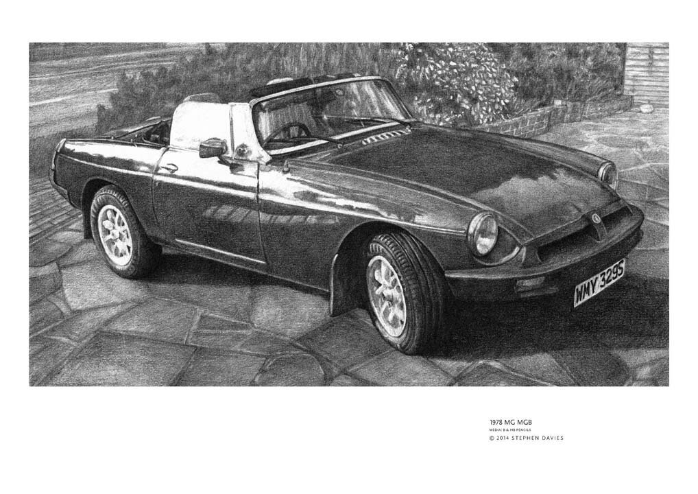MG MGB
