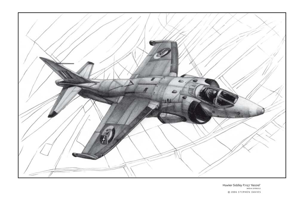 P1127 Kestrel
