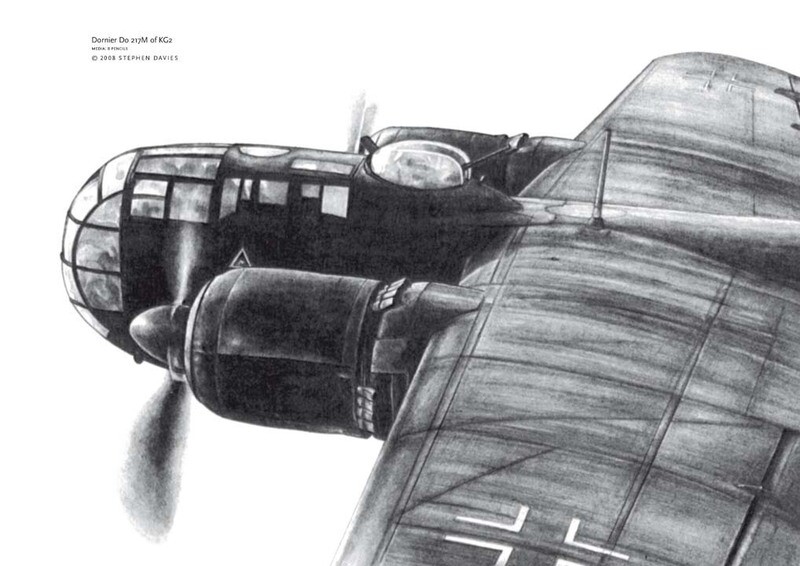 Dornier Do217M