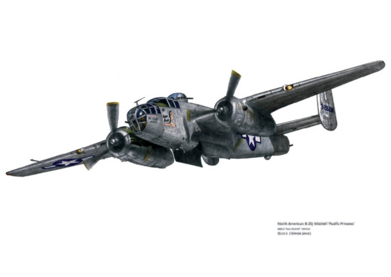 B-25 Mitchell