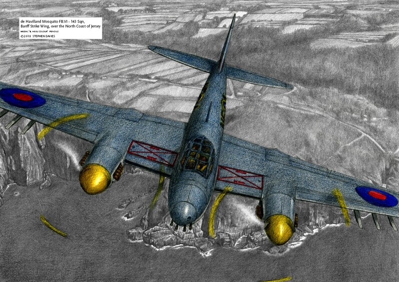 DH Mosquito FB.VI