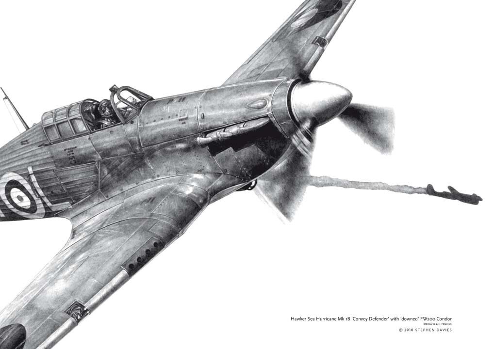 Sea Hurricane Mk1B