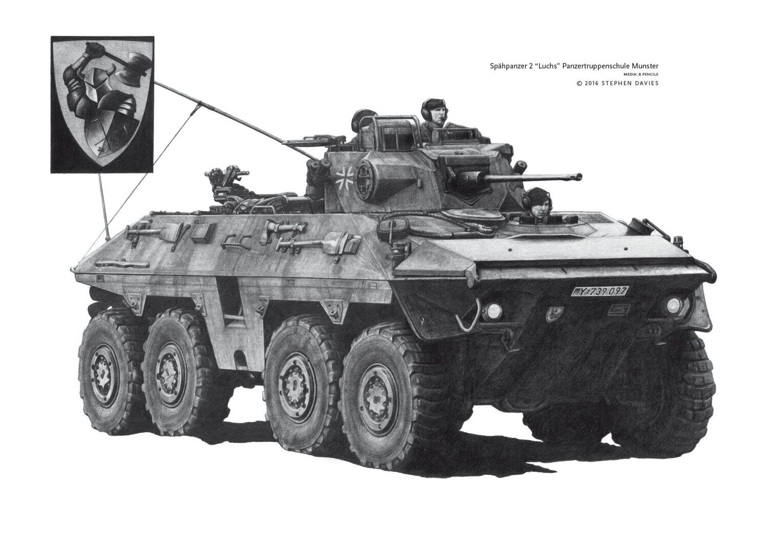 Spahpanzer 2 Luchs