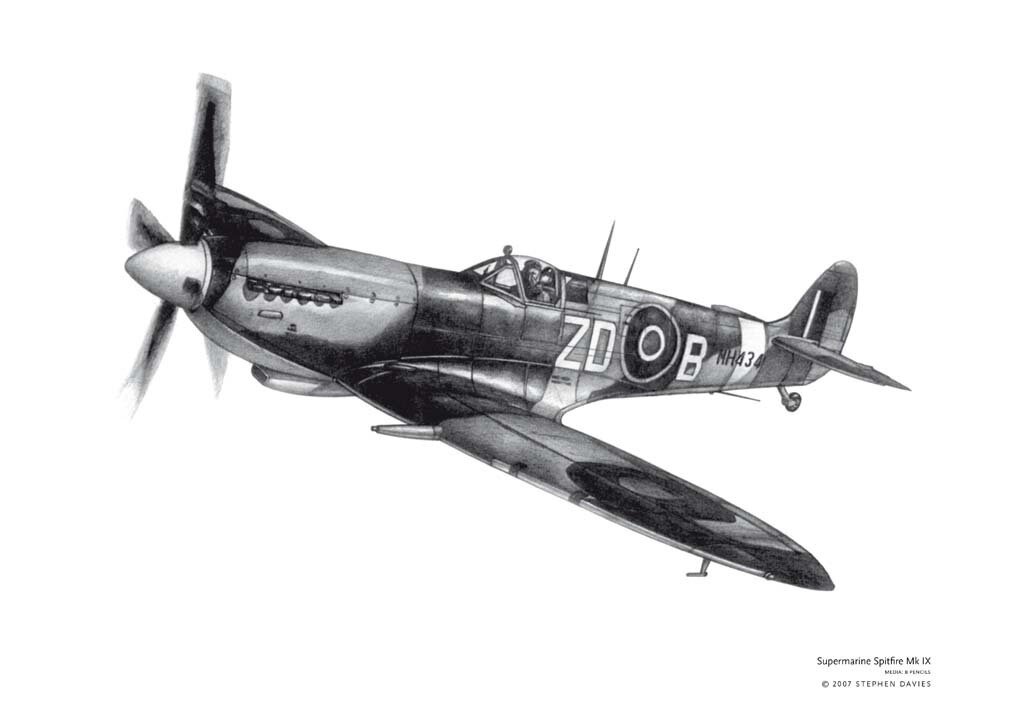 Spitfire MkIX