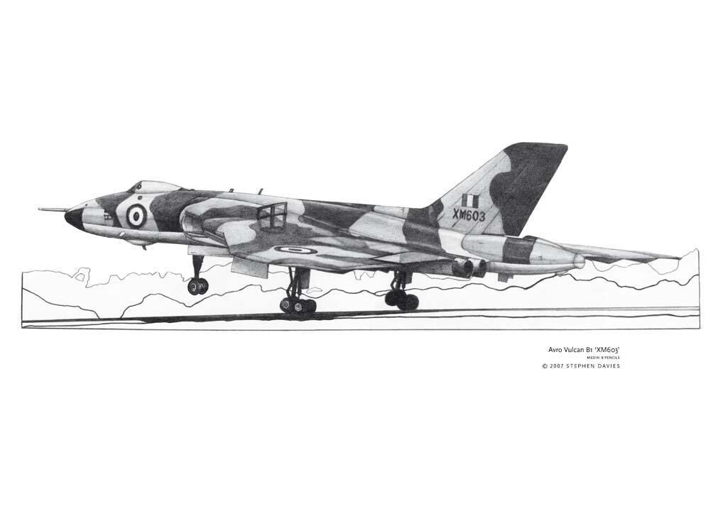 Vulcan B1