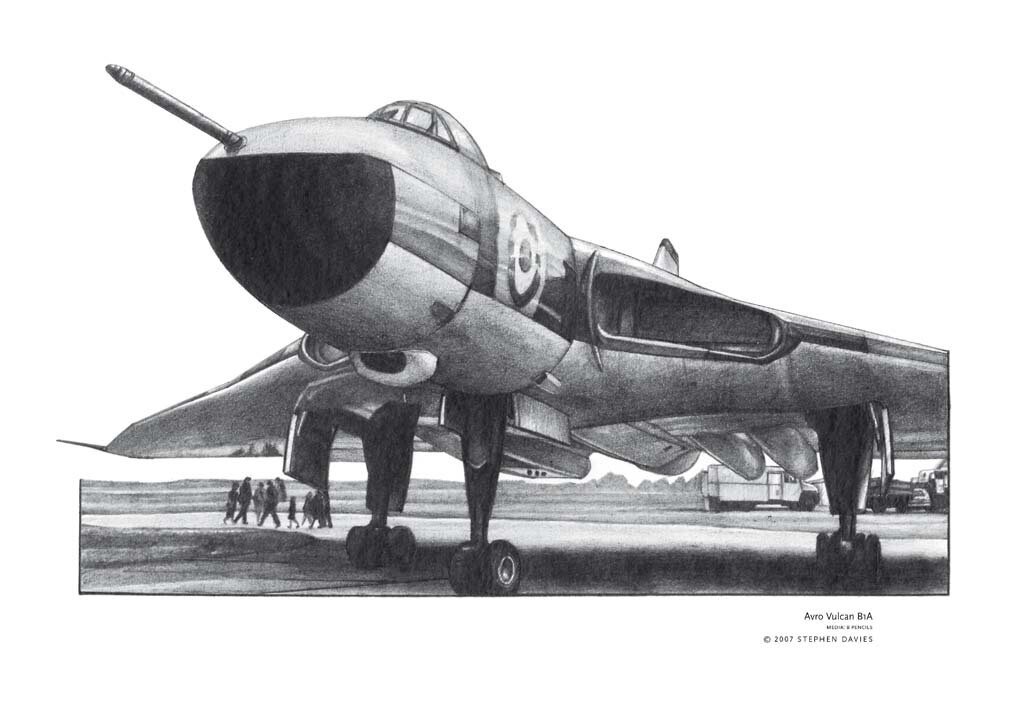 Vulcan B1A