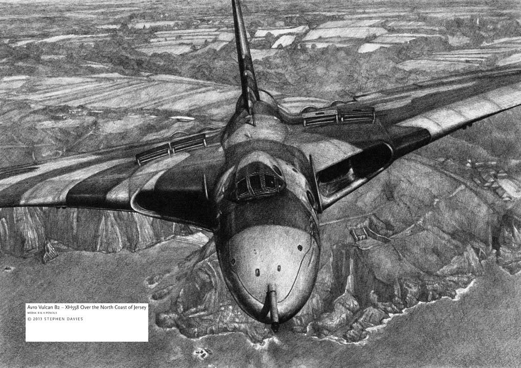 Vulcan B2