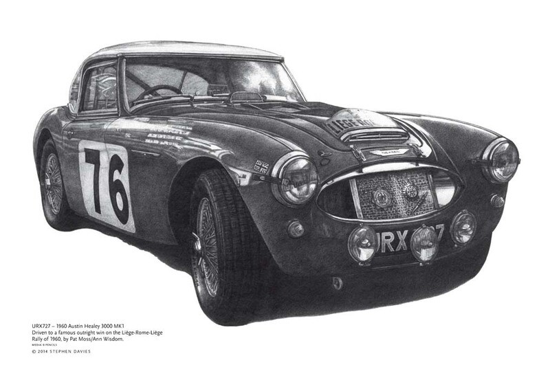 Austin Healey