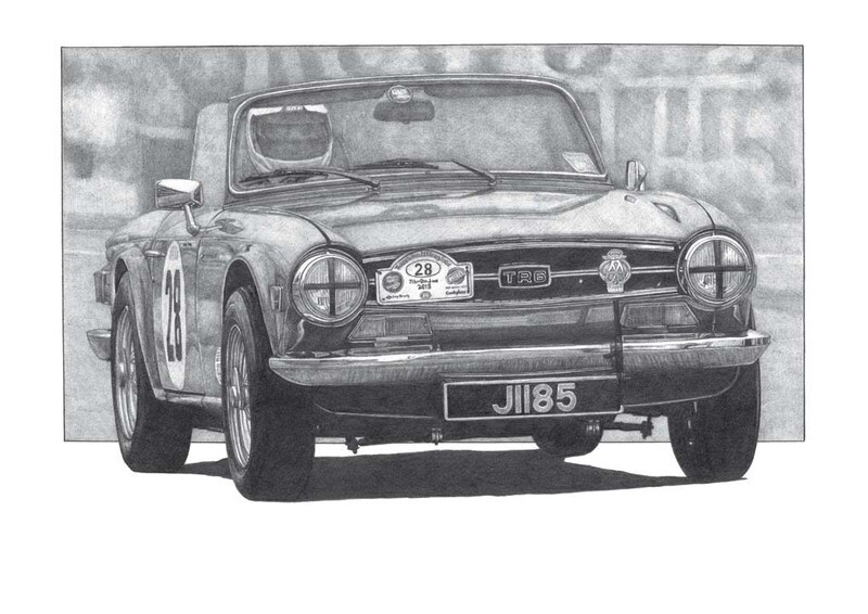 Truimph TR6