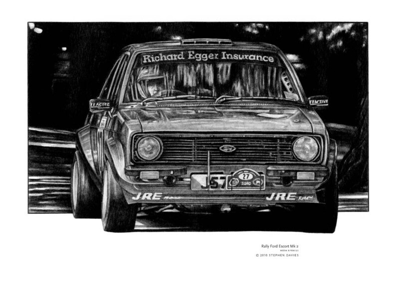 Escort Mk2